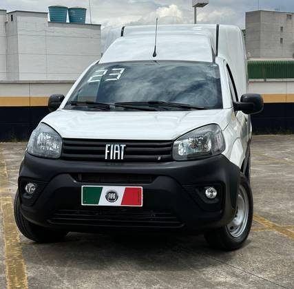 FIAT FIORINO 1.4 MPI FURGÃO ENDURANCE 8V FLEX 2P MANUAL